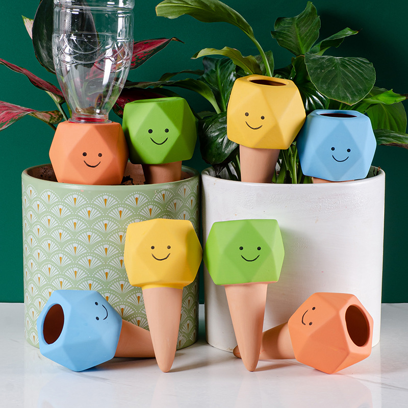Dispositivos de Riego para Pla - Self Watering Insert reseña y precio