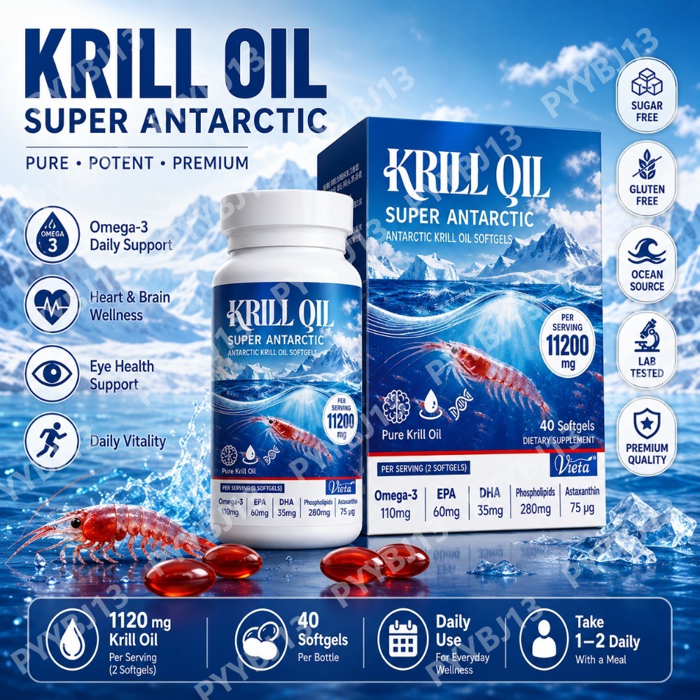 Suplemento de aceite de krill  - Misting Bottle Fine reseña y precio