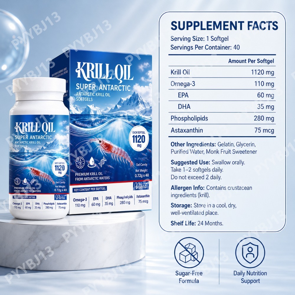 Suplemento de aceite de krill  - Misting Bottle Fine reseña y precio