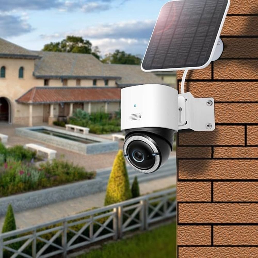 Soporte de pared exterior de m - Eufy Camera S340 reseña y precio