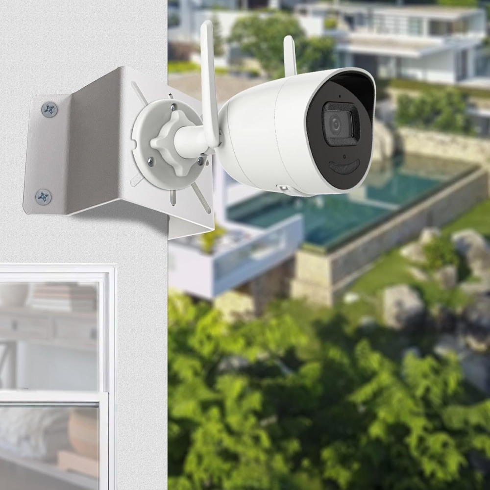 Soporte de pared exterior de m - Eufy Camera S340 reseña y precio